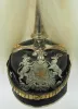Württemberg 25th Dragoon Reserve Officers Pickelhaube Visuel 2